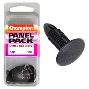 Champion  Xmas Tree Clips