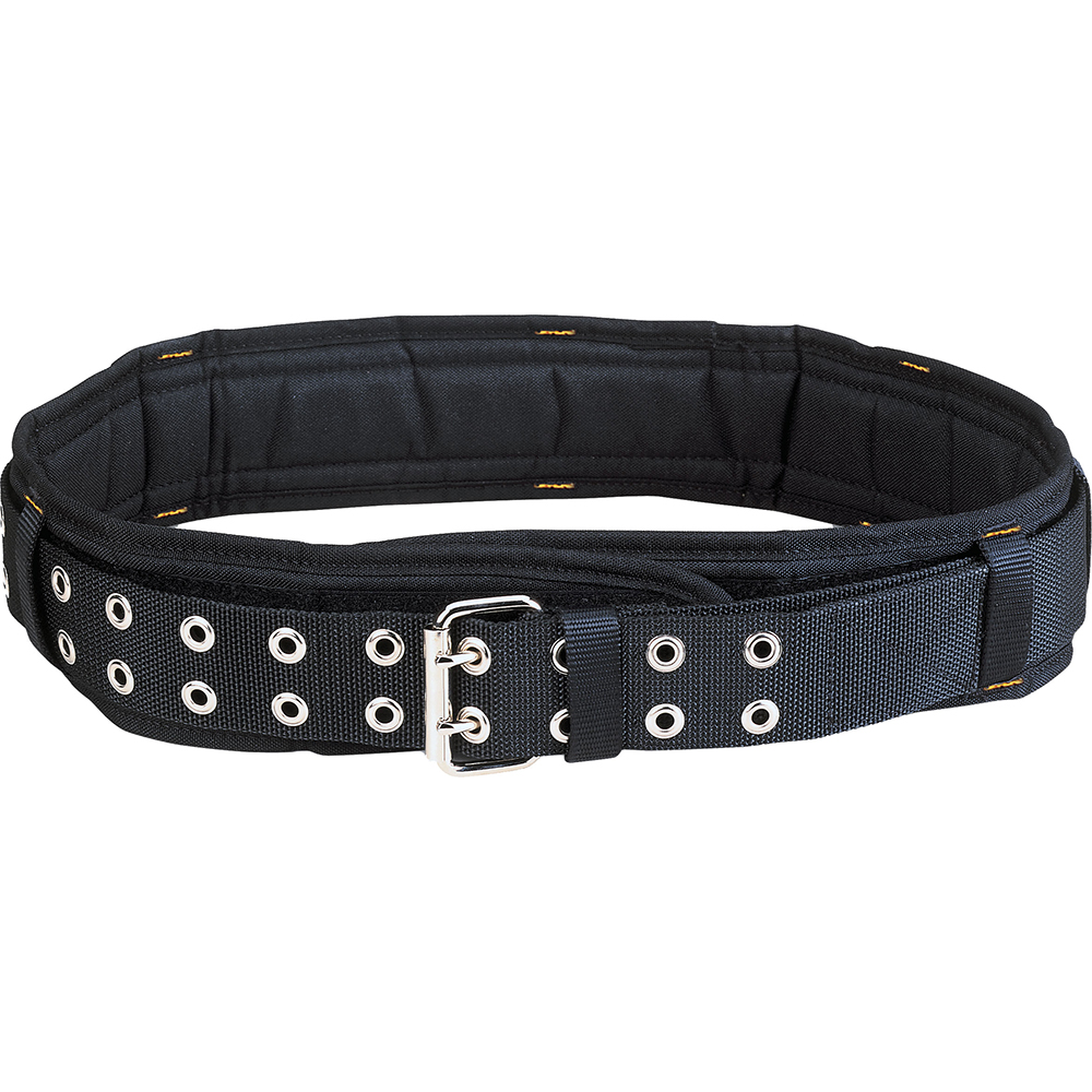 TTG 75mm (3") Wide Padded Comfort Belt - 66-116cm / 26-46in