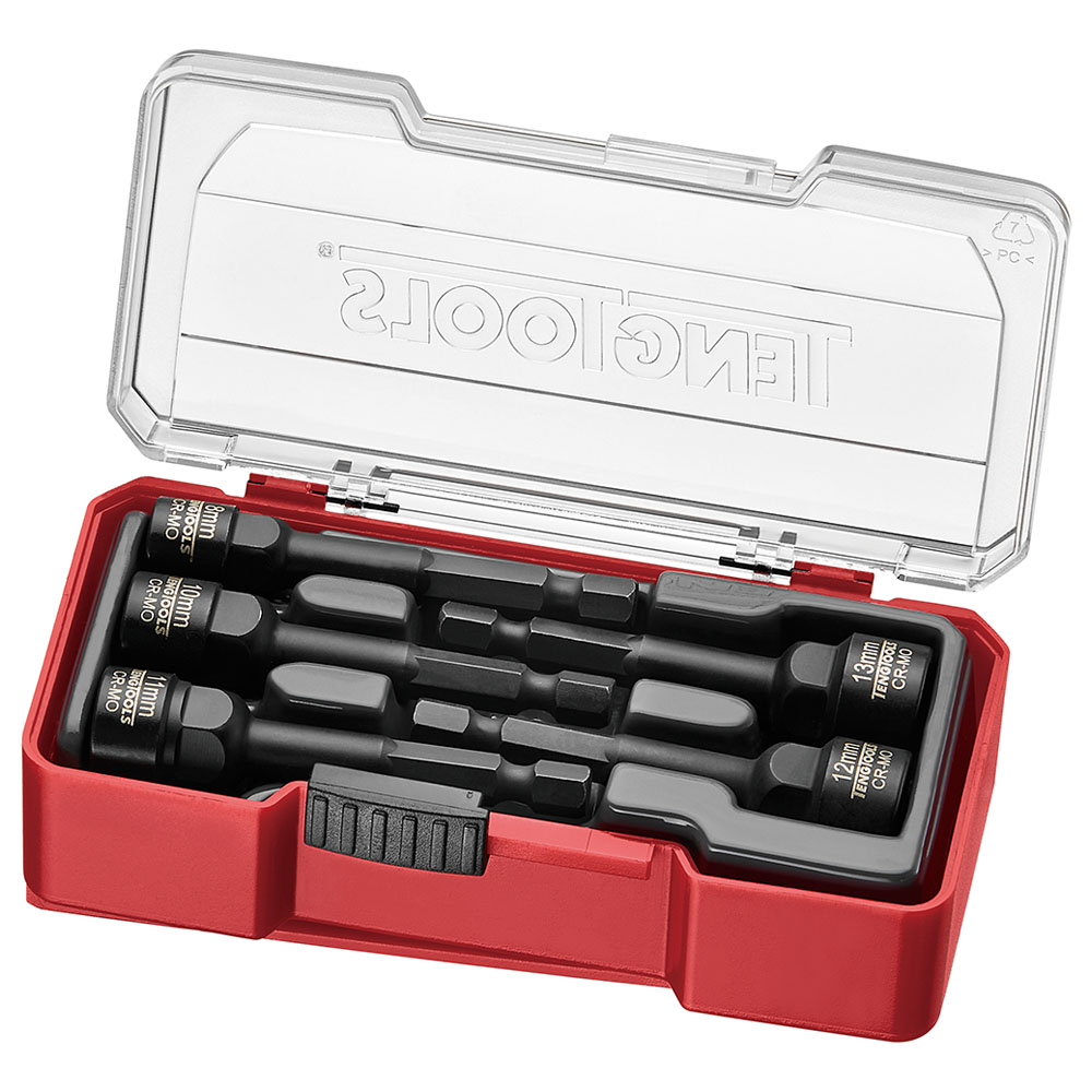 Teng 5pc Twist Extractor Set 8-13mm