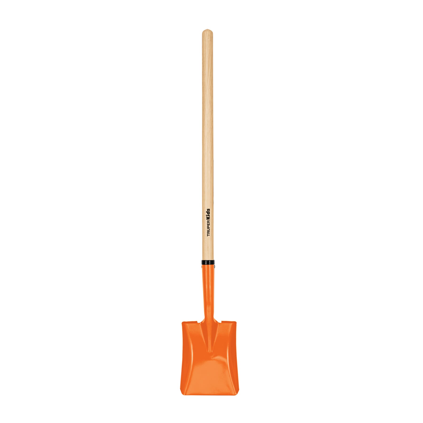 Truper KIDS SPADE Truper Steel with long Ash Handle