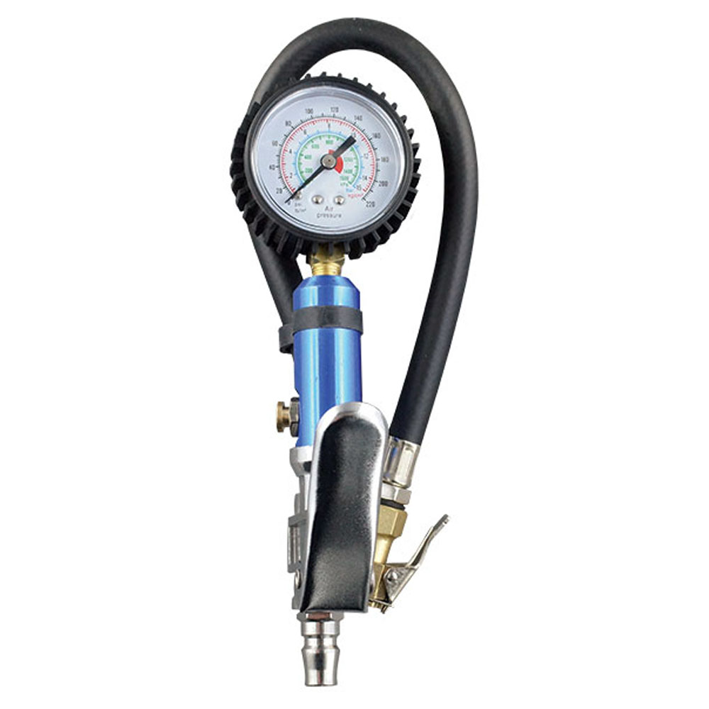 ITM Tyre Inflator Gun Auto Style 0-200Psi