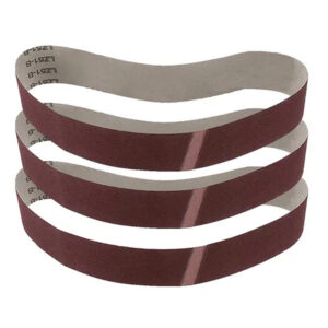 Sanding Belt 240 Grit 915x50mm For PO362 Multitool - 3pk