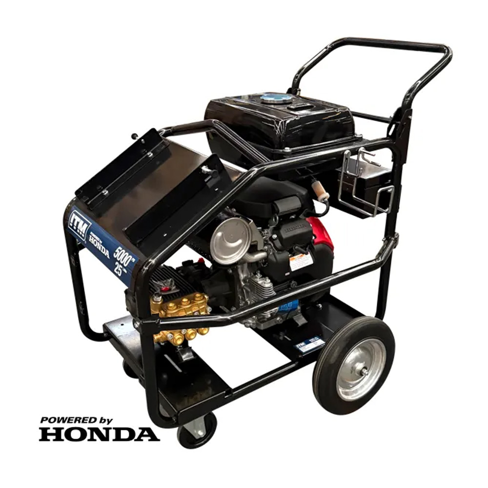 ITM Petrol Pressure Washer 5000PSI GX690 Honda Engine