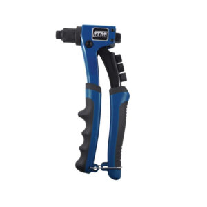 ITM Hand Riveter 2.4-4.8mm Nozzles