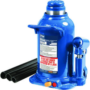 ITM Bottle Jack Squat Hydraulic 12000kg