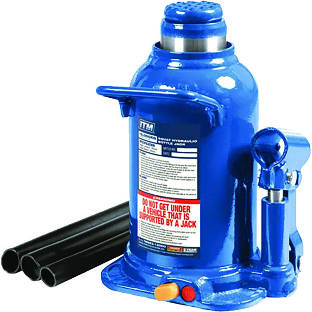 ITM Bottle Jack Squat Hydraulic 12000kg