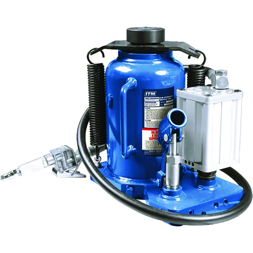 ITM Bottle Jack Air Hydraulic 30000kg