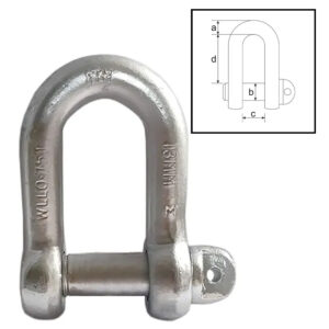 ITM Dee Shackle