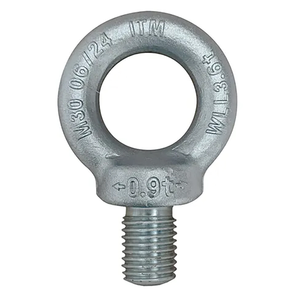 ITM Lifting Shoulder Eyebolt Din 580 - 24mm - 1.8T