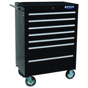 Wayco Tool Rolling Cabinet 7 Drawer