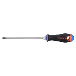 Truper Screwdriver Phillips #1 x 150mm 14067