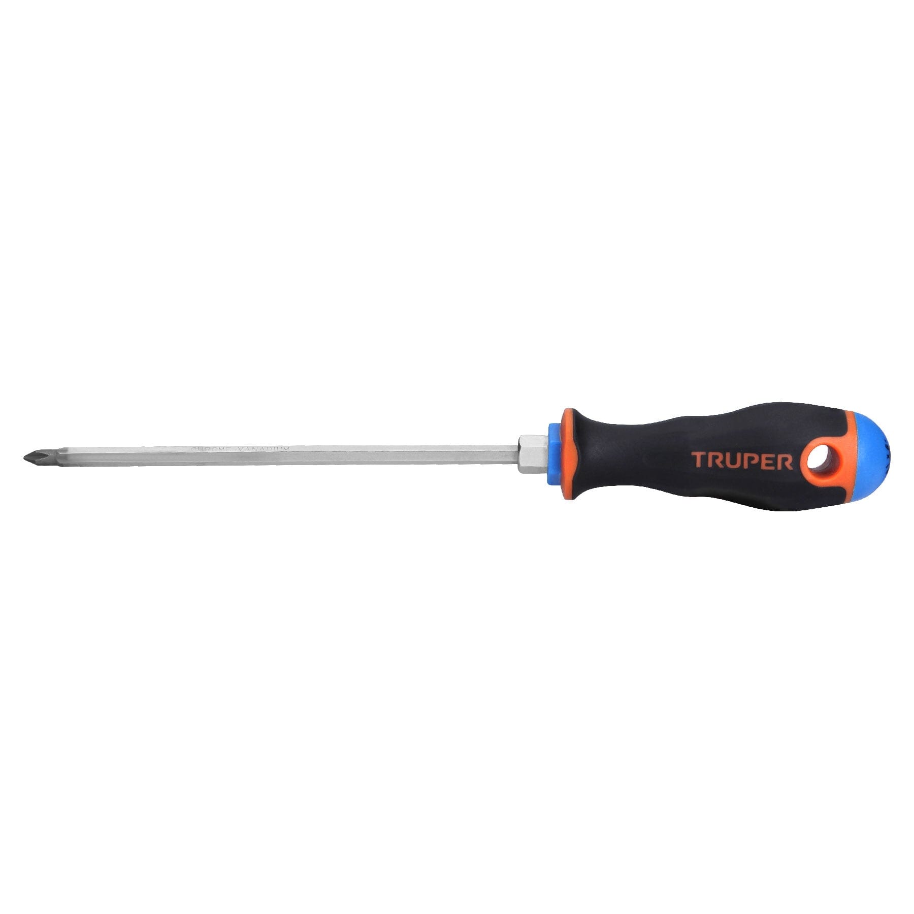 Truper Screwdriver Phillips #1 x 150mm 14067