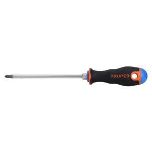 Truper Screwdriver Phillips #2 x 150mm 14079