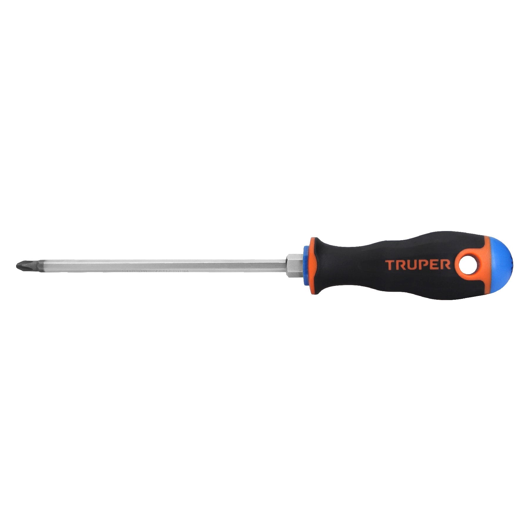 Truper Screwdriver Phillips #2 x 150mm 14079
