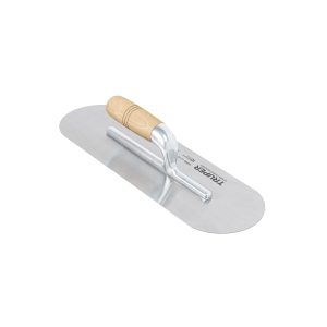 Truper Pool Trowel Round Ends 400mm x 125mm