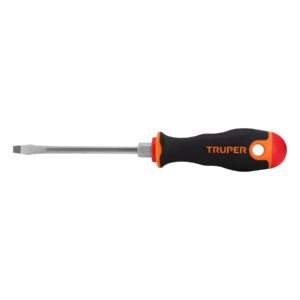 Truper Screwdriver Slotted 5 x 100mm 13992