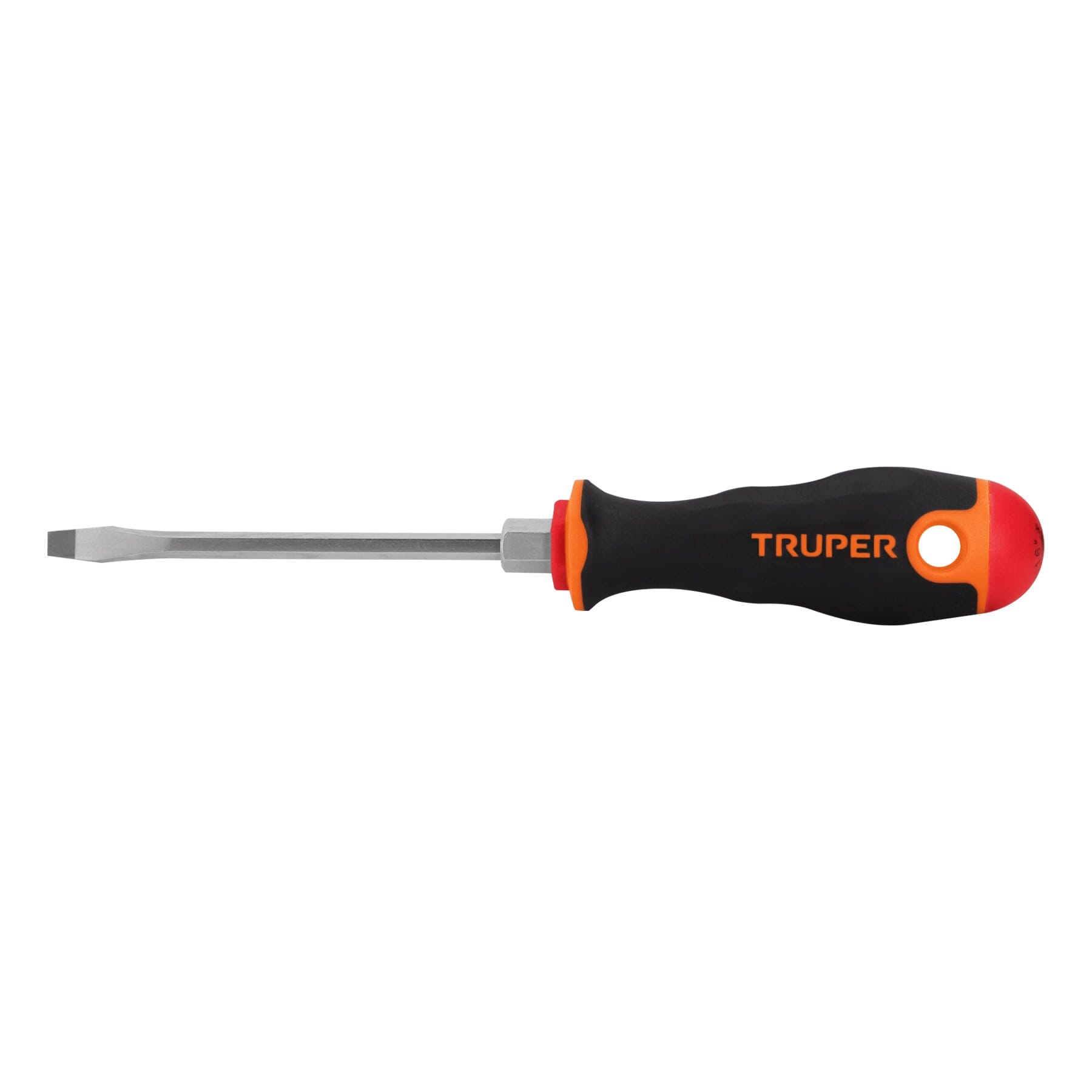 Truper Screwdriver Slotted 5 x 100mm 13992