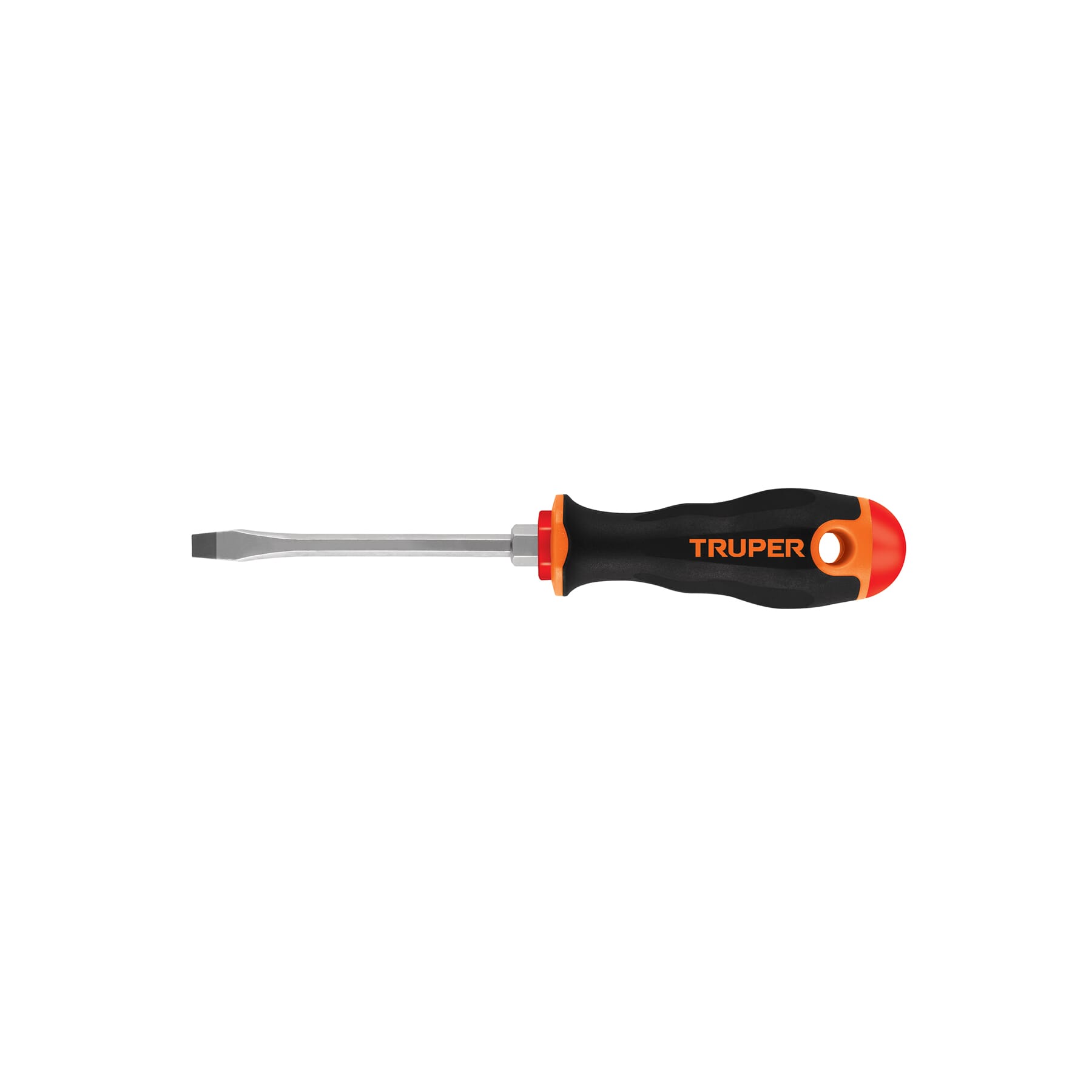 Truper Screwdriver Slotted 6 x 200mm 13998