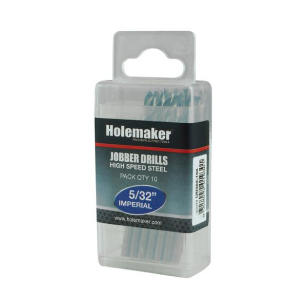 Holemaker Jobber Drill 5/64in (10pk)