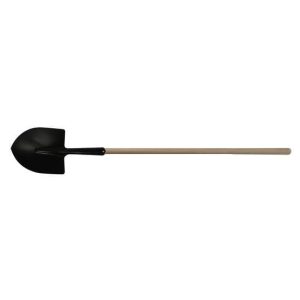 Viking Trade Shovel Round Mouth No.2 Lh