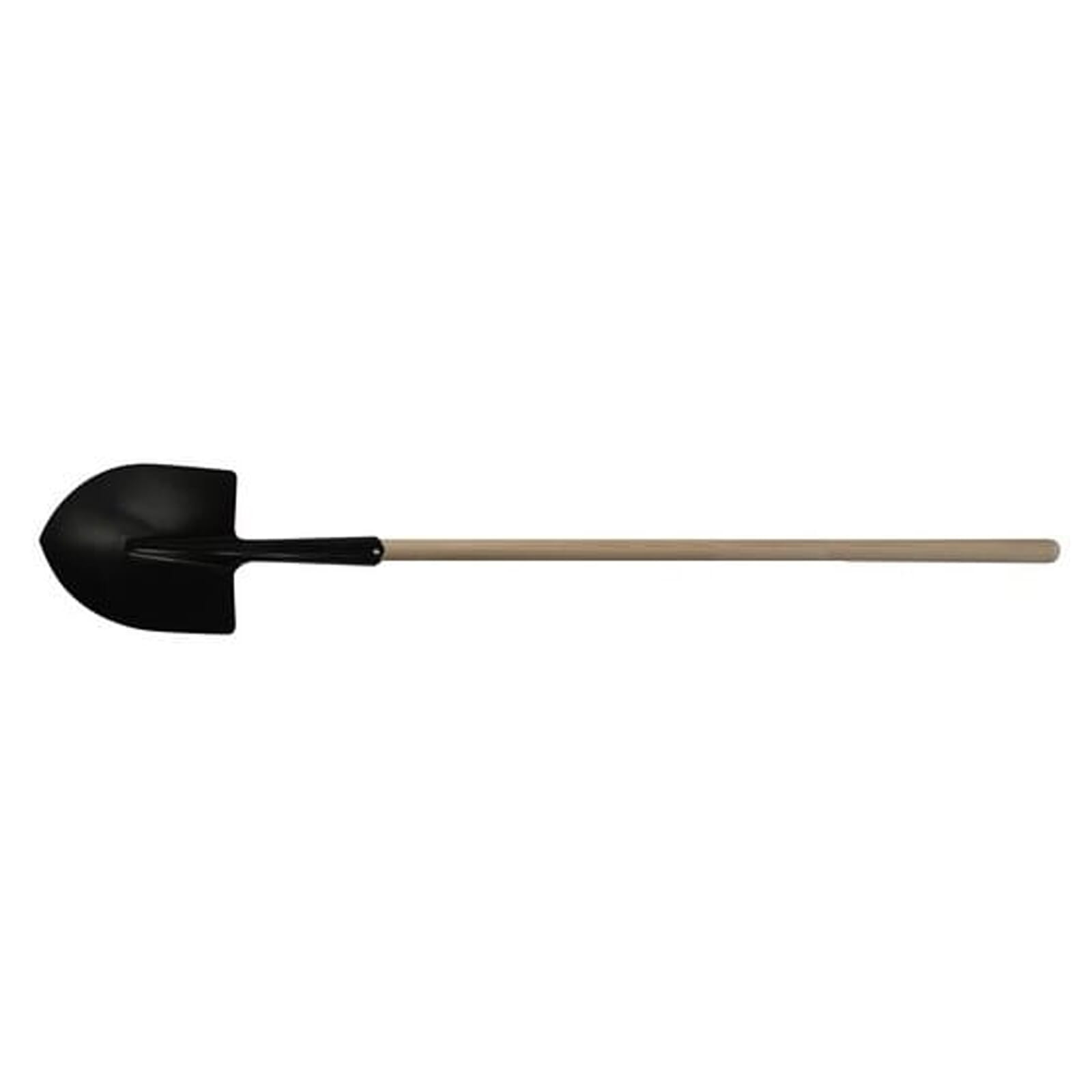 Viking Trade Shovel Round Mouth No.2 Lh