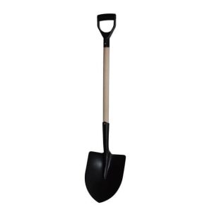Viking Trade Shovel Round Mouth No.2 Dh