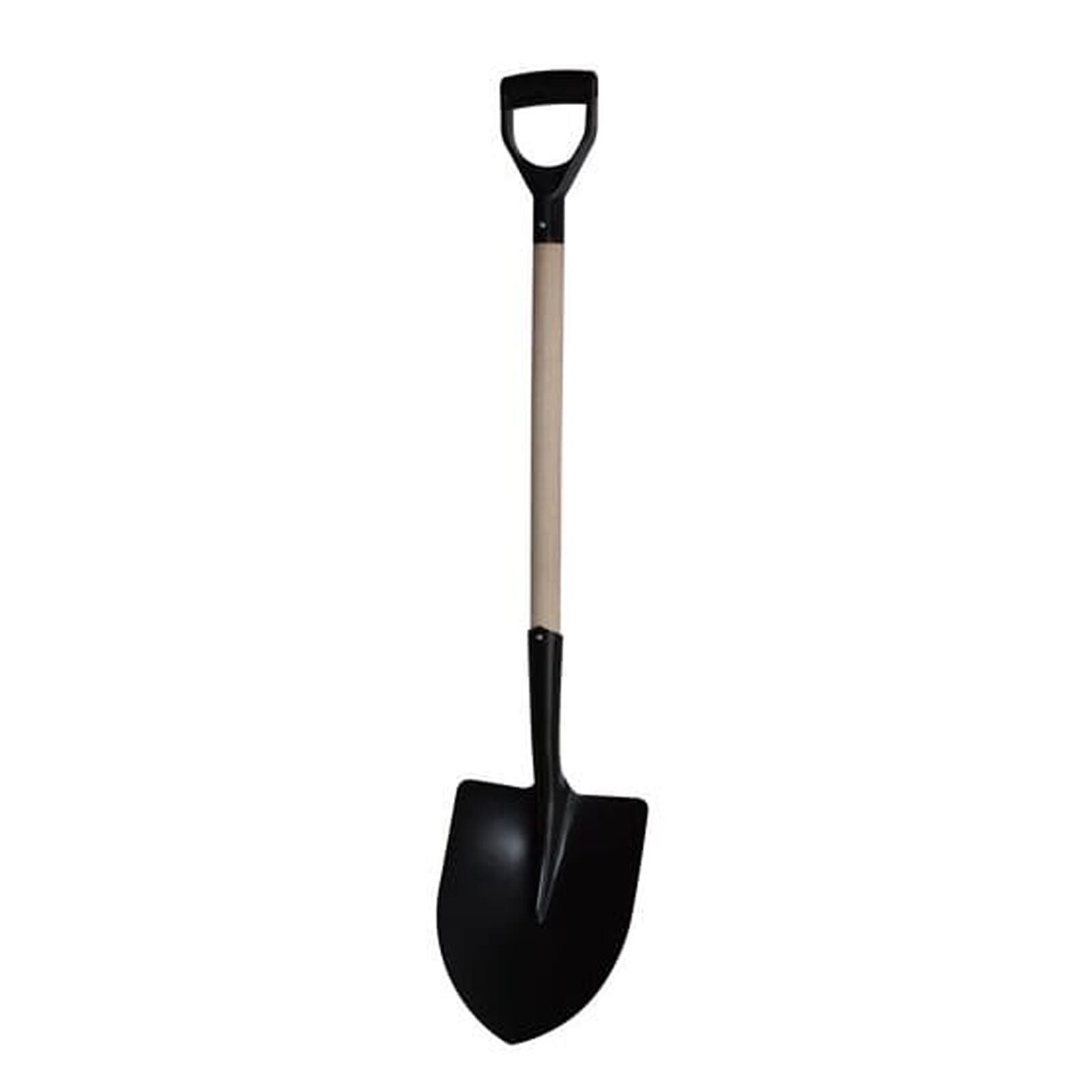 Viking Trade Shovel Round Mouth No.2 Dh