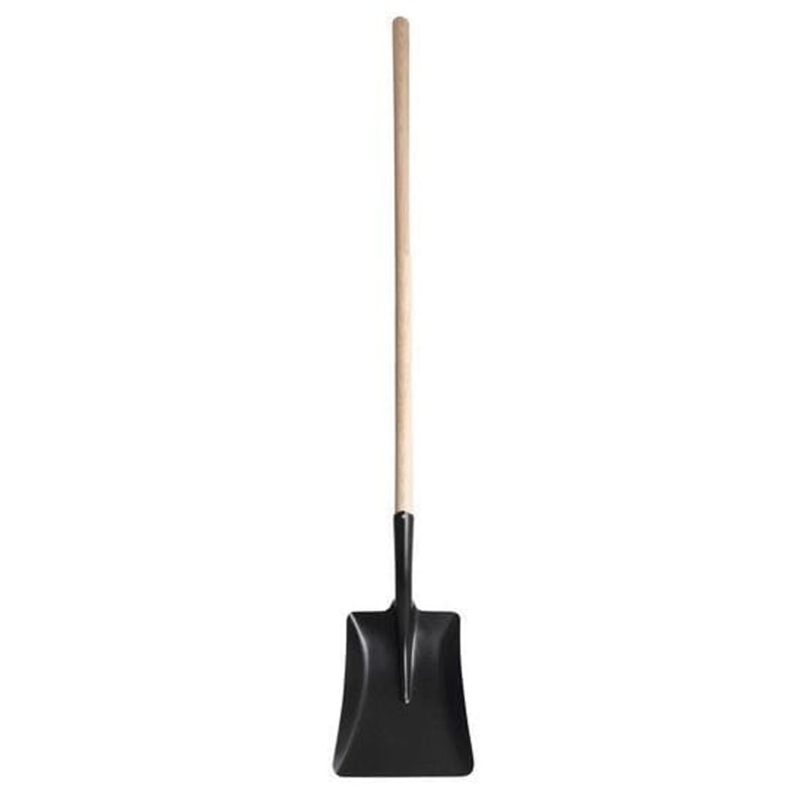 Viking Trade Shovel Square Mouth No.3 Lh
