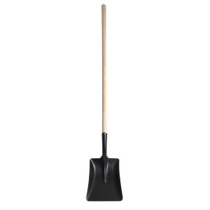 Viking Trade Shovel Square Mouth No.8 Lh