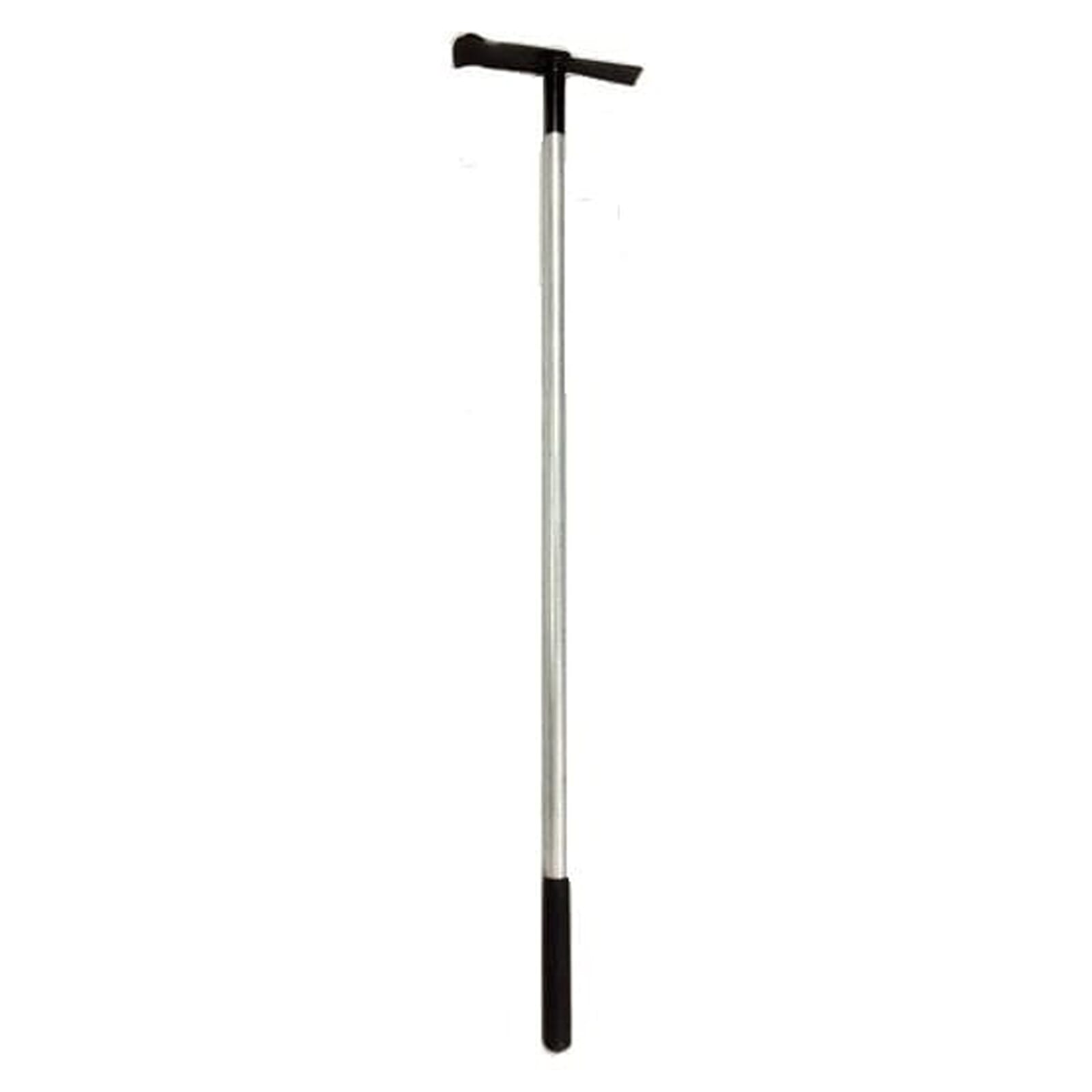 Viking Trade Grubber Hoe With All Carbon Steel Handle
