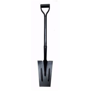 Viking Trade Tree Spade D Handle Tapered Sides