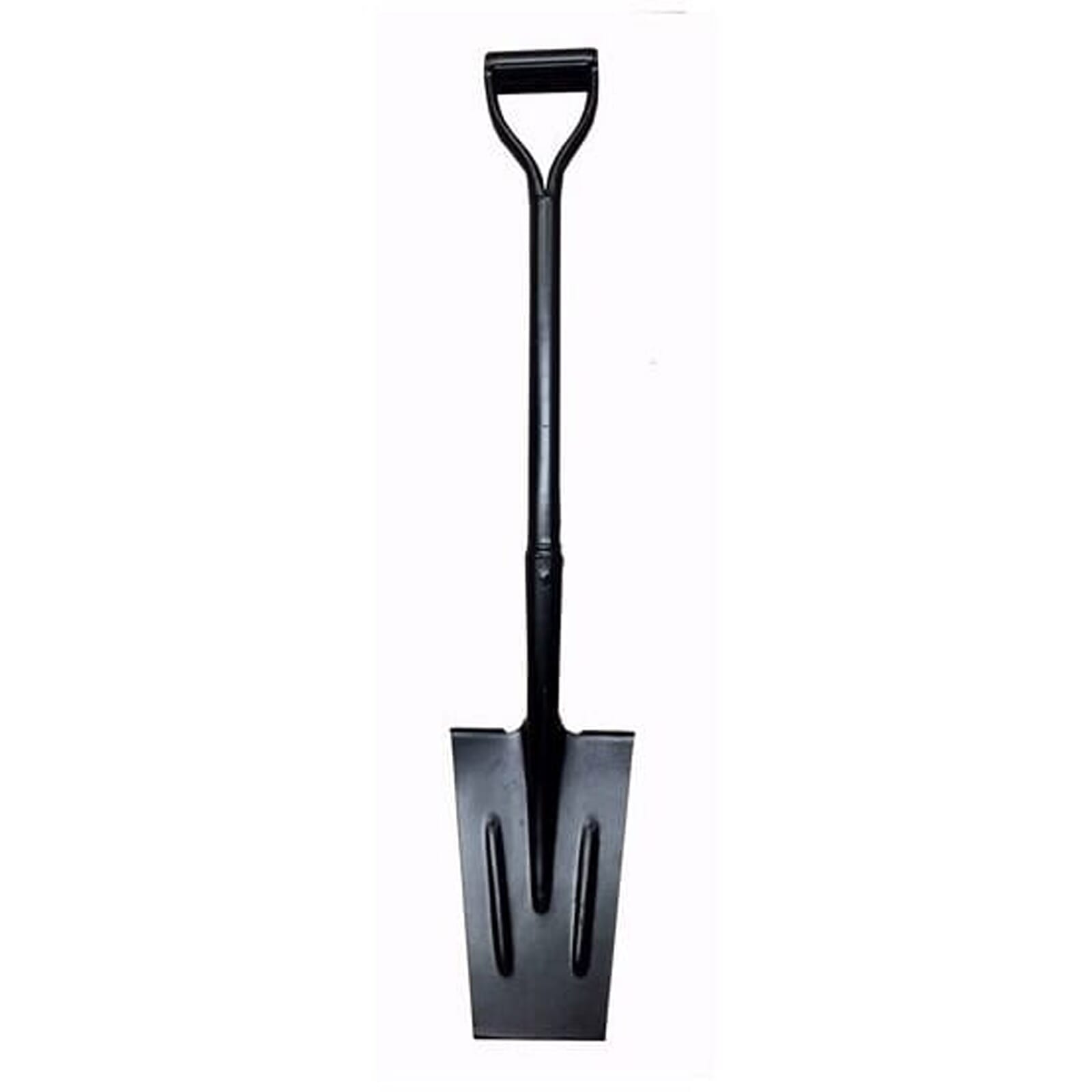 Viking Trade Tree Spade D Handle Tapered Sides