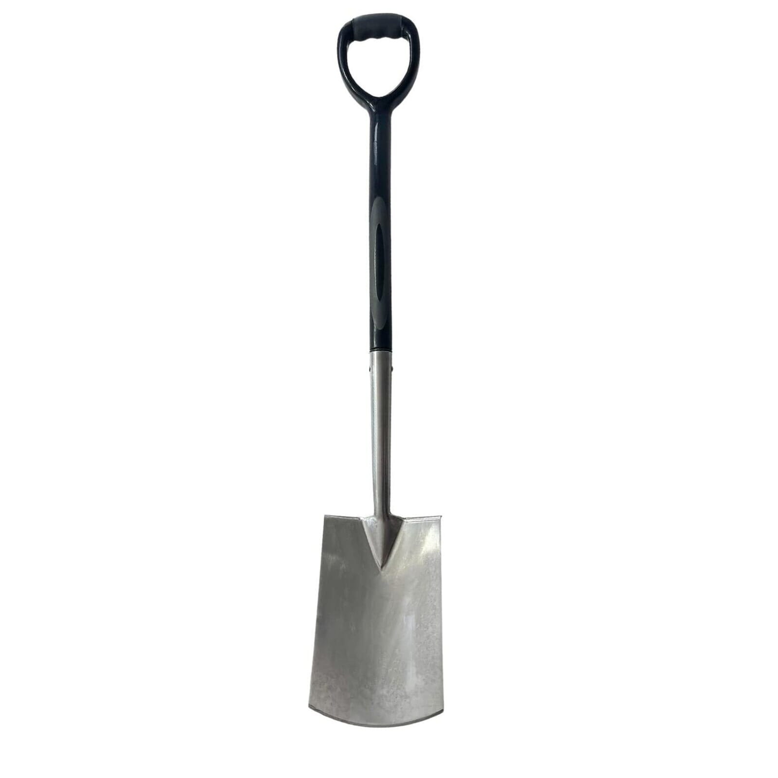 Viking Yard Border Spade Polished Steel
