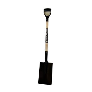 Viking Trade Spade Wooden D Handle