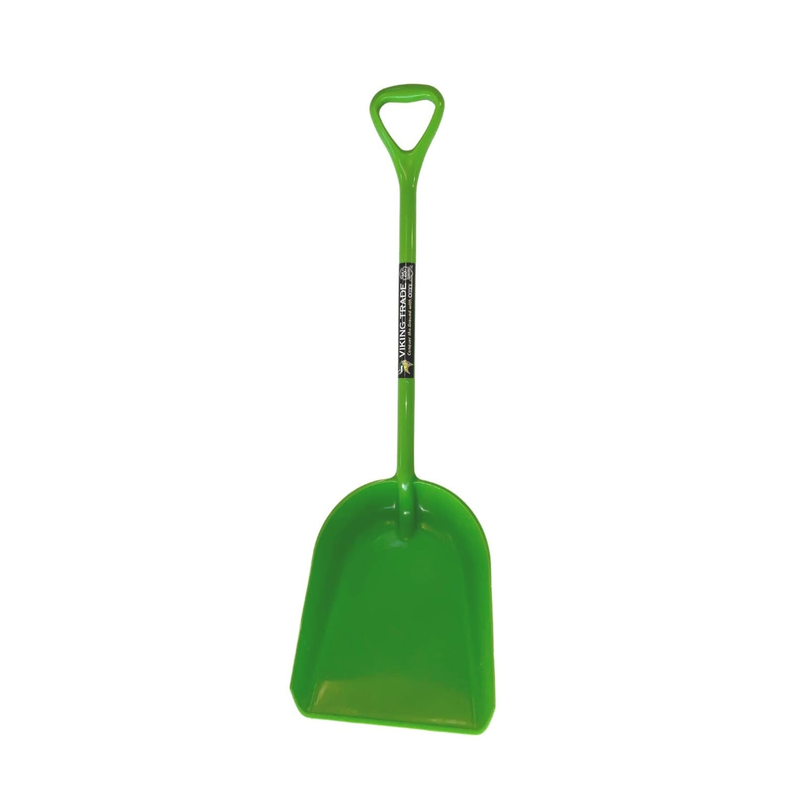 Viking Trade Wide Mouth Shovel - Polypropylene Construction