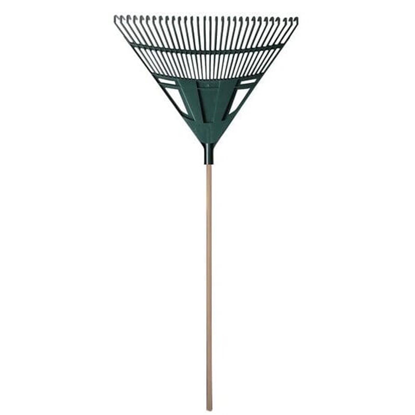 Viking Trade Large Leaf Rake - 30 Tyne