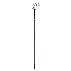 Viking Trade Drag Rake 4 Tine. 2200 mm Length