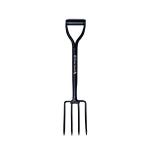 Viking Trade Trunk Buddy Fork Short Steel D Handle