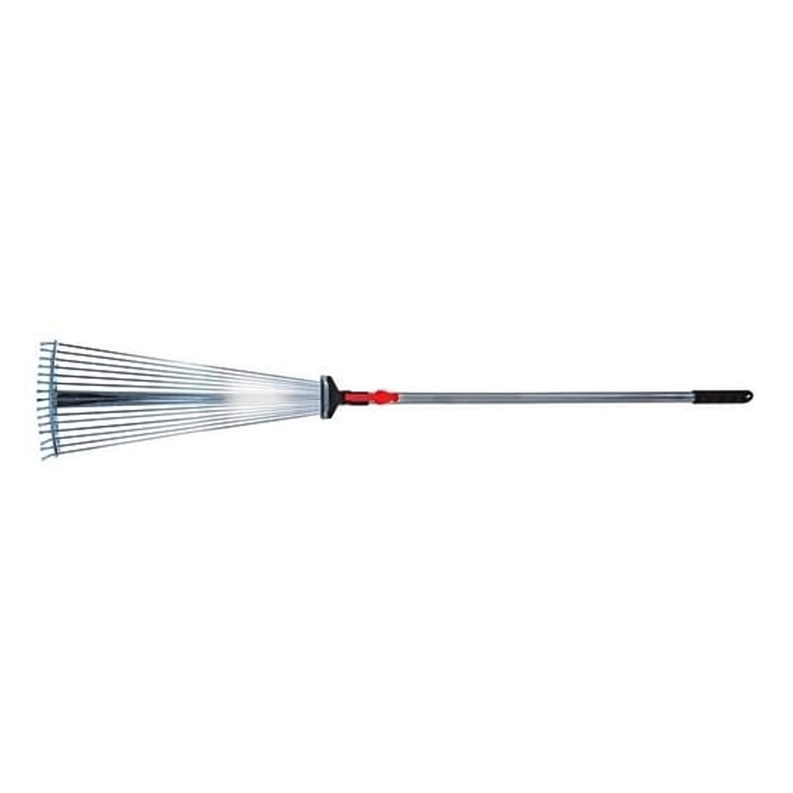Viking Yard Collapsible Metal Rake - 15 Tyne