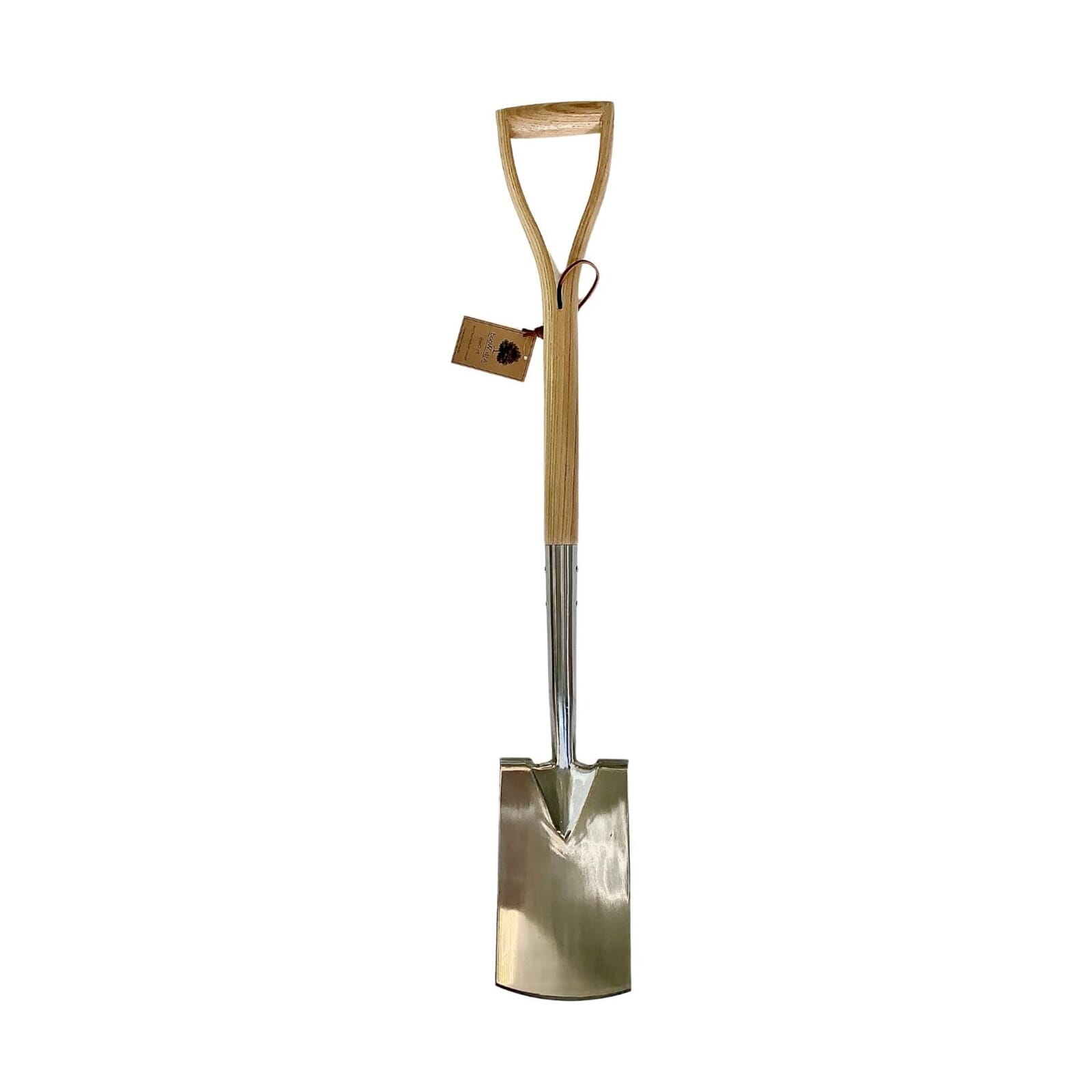 Viking Yard Ash Handled Border Spade