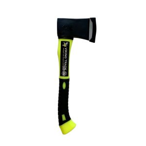 Viking Trade 1.5Lb Axe With Fibreglass Handle