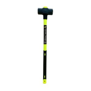Viking Trade 10Lb Sledge Hammer With Fibreglass Handle