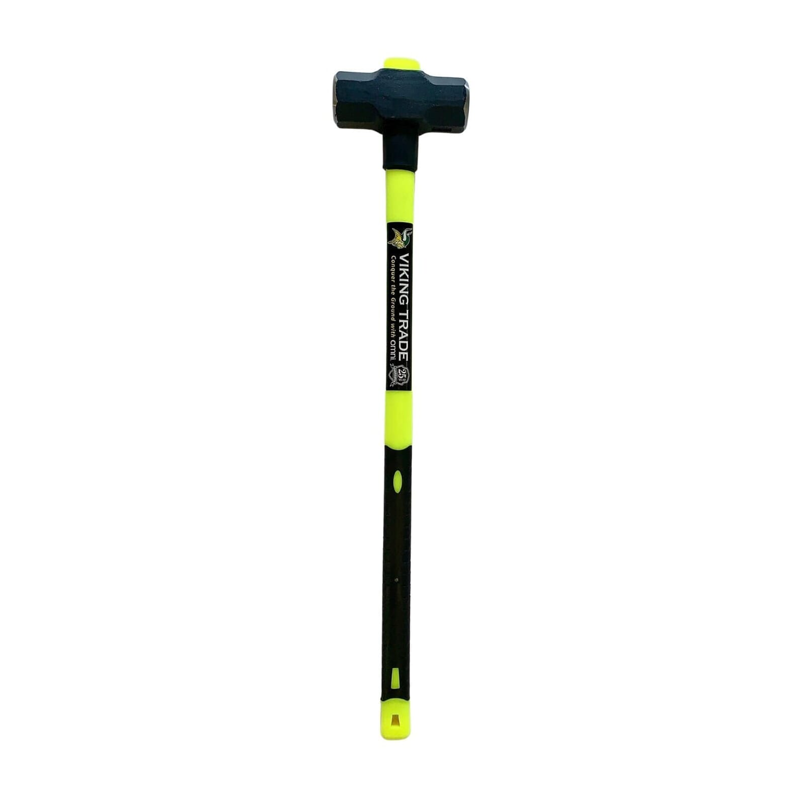 Viking Trade 10Lb Sledge Hammer With Fibreglass Handle