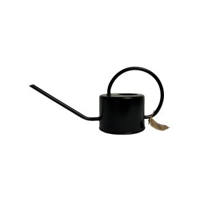 Omni 1 Litre Watering Can - Black