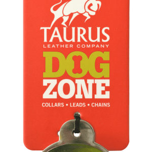 Taurus Dog Zone Shepherd Whistle - Stainless Steel 1pce Carded