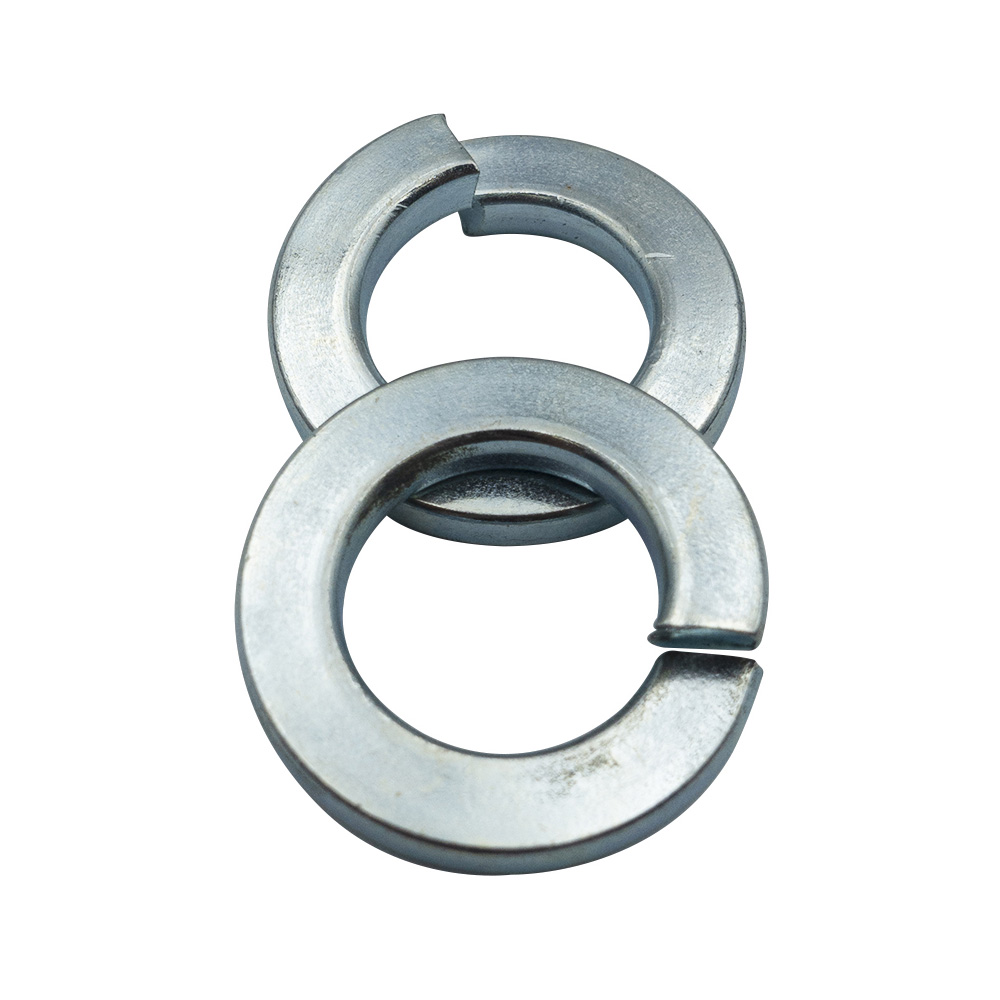 Champion 1/4in Flat Section Spring Washer - 200pk