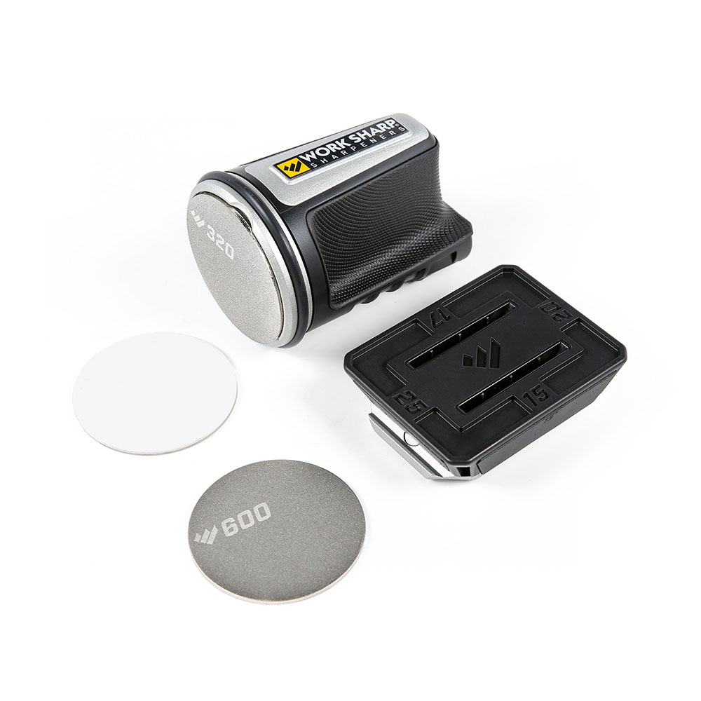Worksharp Rolling Knife Sharpener