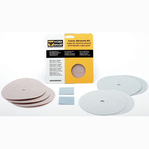 Worksharp Coarse Abrasive Kit For WS3000