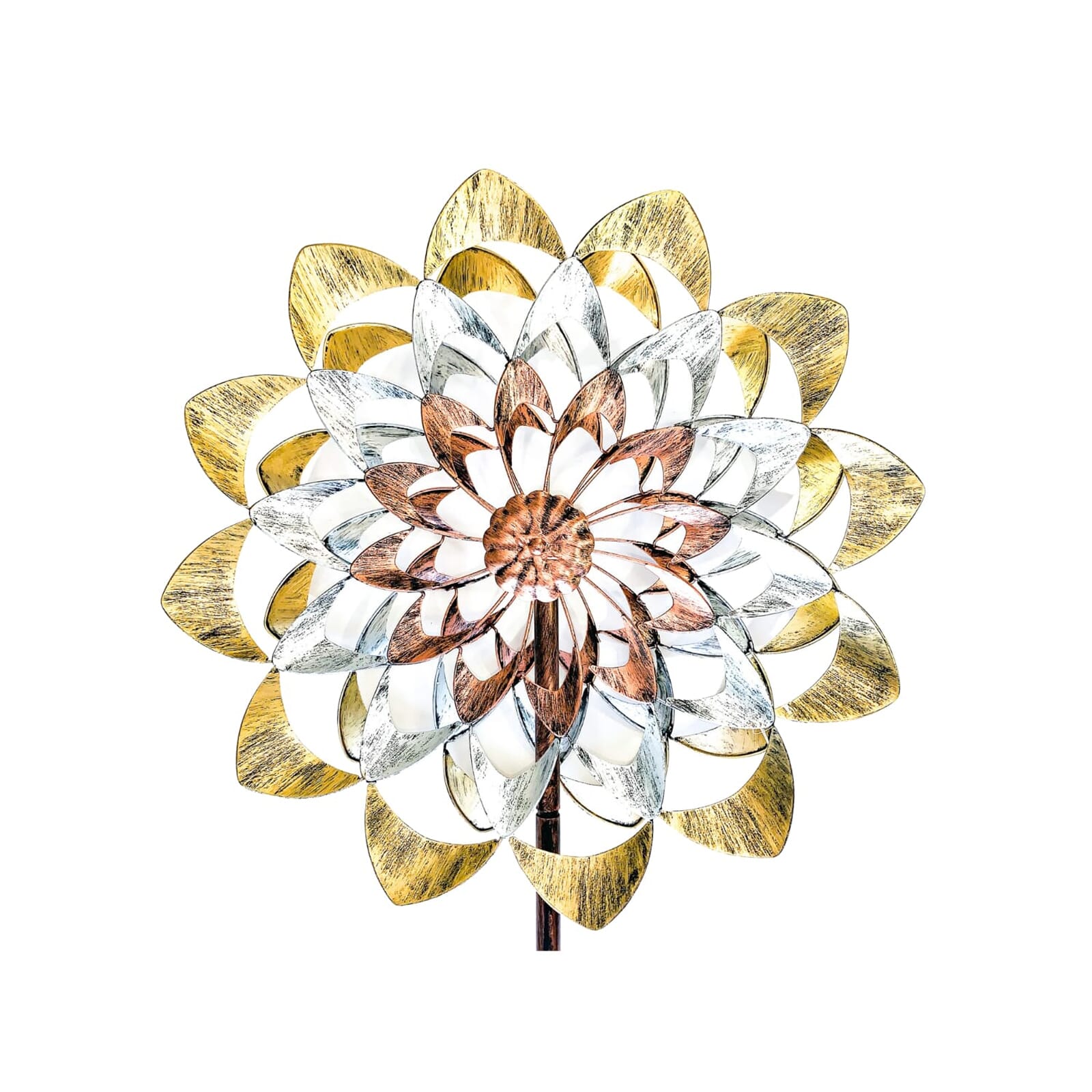 Omni Wind Sculpture - Daisy Delight -