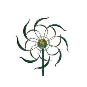 Omni Wind Sculpture - Octopus